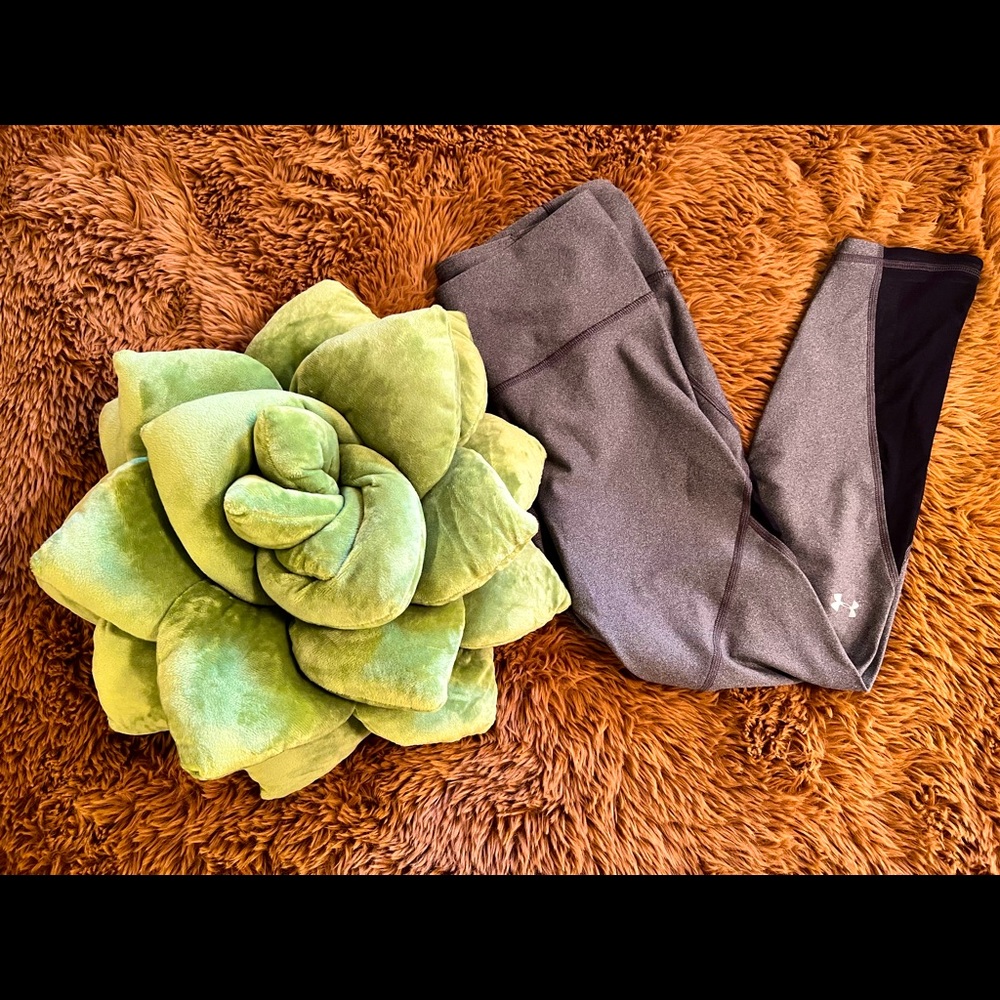 UA Mesh Leggings